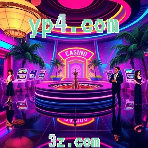 yp4.com: Explore os Jogos Mais Populares e Seus Atraentes Recursos